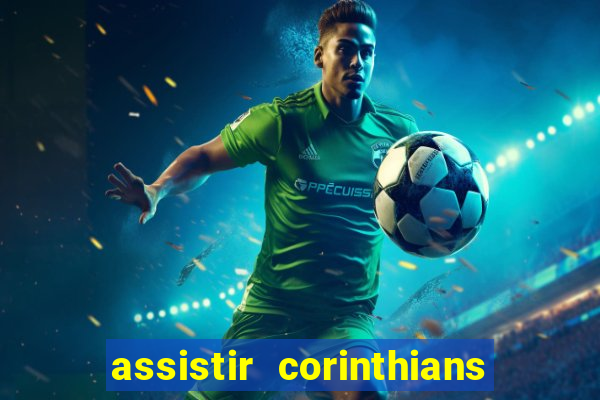 assistir corinthians x cruzeiro futemax